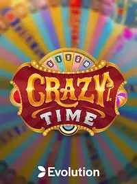 Crazy Time live game at 55H COM