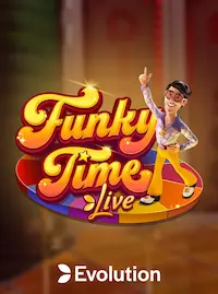 Funky Time live disco show at 55H COM