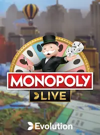 Monopoly Live game show at 55H COM