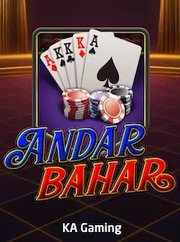 Andar Bahar live card game at 55H COM
