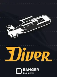 Diver crash adventure at 55H COM