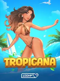 Tropicana crash at 55H COM