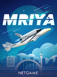 Mriya crash game at 55H COM