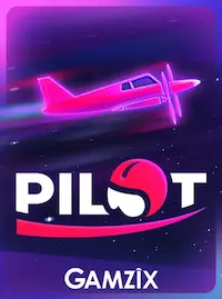 Pilot crash game at 55H COM