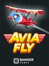 AviaFly crash game at 55H COM
