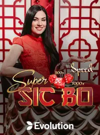 Sic Bo Super at 55H COM