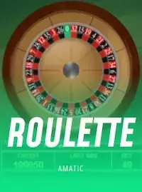 European Roulette at 55H COM