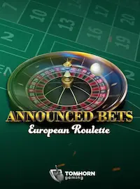 Announced Bets Roulette at 55H COM