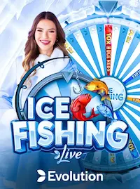 Ice Fishing at 55H COM