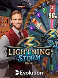 Lightning Storm at 55H COM