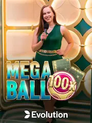 Mega Ball at 55H COM
