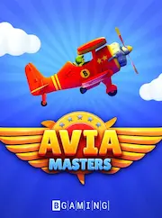 Avia Masters crash game at 55H COM